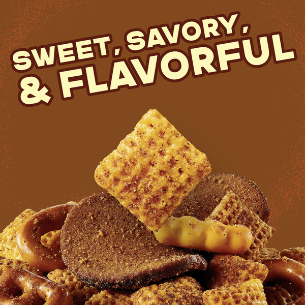Chex Mix Honey BBQ Snack Mix