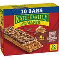 Nature Valley Peanut Butter Chocolate Crispy Creamy Wafer Bars