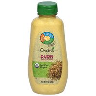 Full Circle Organic Dijon Mustard️
