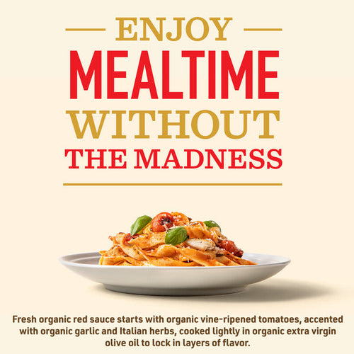 Bertolli Organic Tomato & Basil Sauce