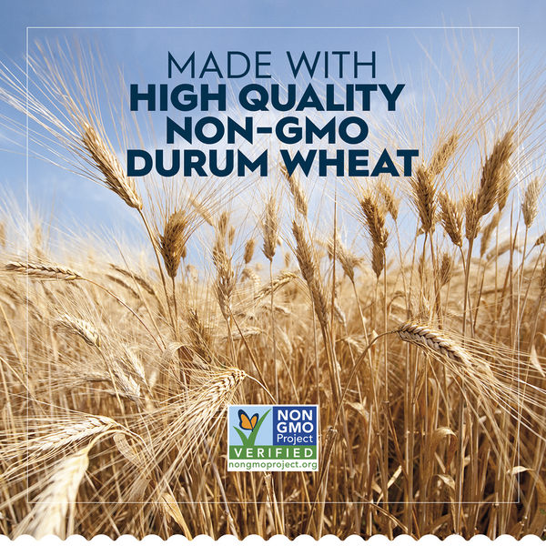 Barilla Wavy Lasagne - Non-GMO Pasta Made with Durum Wheat Semolina & Kosher Certified