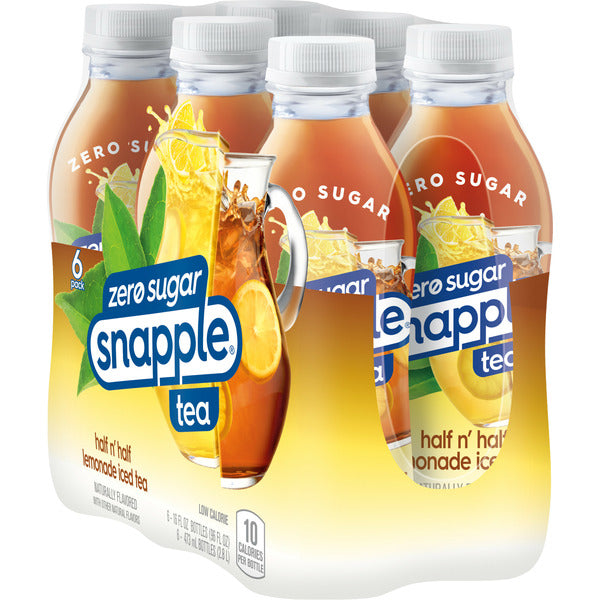 Snapple Half 'n Half Tea