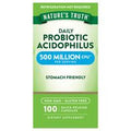 Nature's Truth Probiotic Acidophilus Capsules️