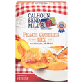 Calhoun Bend Mill Peach Cobbler Mix