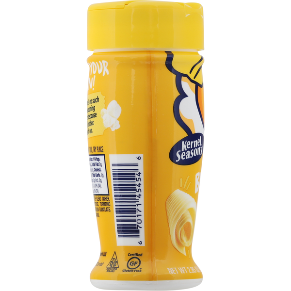 Kernel Season's Popcorn Seasoning, Butter
