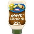 Kraft Mayo with Avocado Oil Reduced Fat Mayonnaise...
️