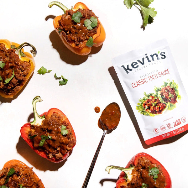 Kevin's Natural Foods Classic Taco Sauce