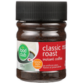 Food Club Classic Roast 100% Instant Coffee