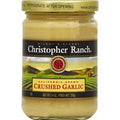 Christopher Ranch Garlic, Crushed️