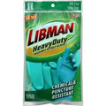 Libman Nitrile Gloves, Reusable, Heavy Duty, Size ...
️