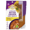 Patak's Butter Chicken 3 Step Curry Sauce Kit