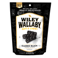 Wiley Wallaby Classic Black Licorice