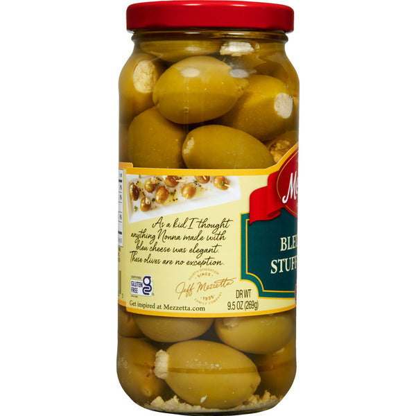 Mezzetta Bleu Cheese Stuffed Olives