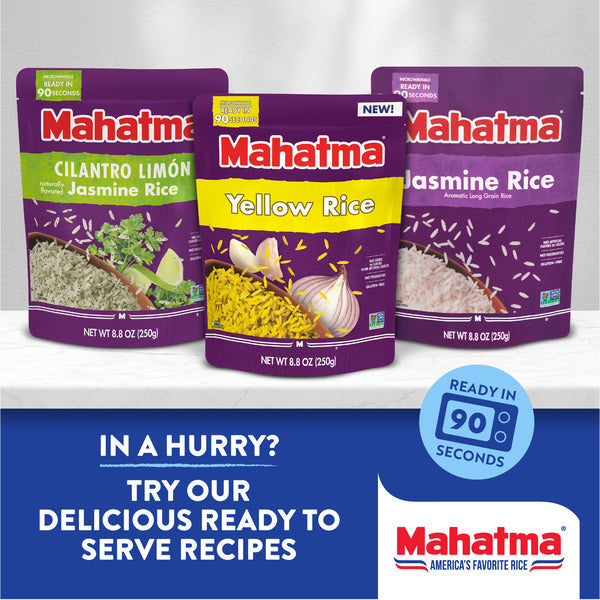 Mahatma Extra Long Grain Enriched Rice