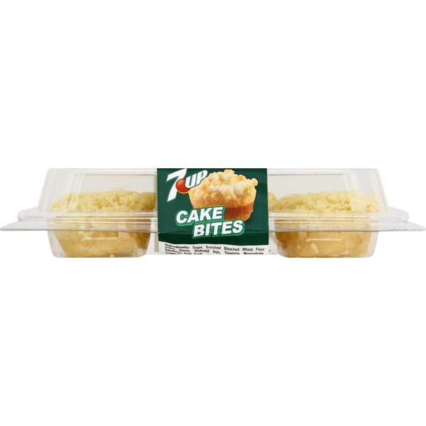 Café Valley Bakery Cake Bites