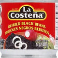 La Costeña Black Beans, Refried️