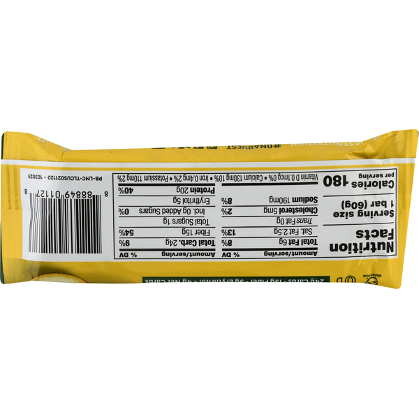 Quest Protein Bar, Lemon Cake Flavor
