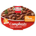 Hormel COMPLEATS Chili With Beans, 10 OZ️
