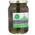 Food Club Sweet Petite Pickles