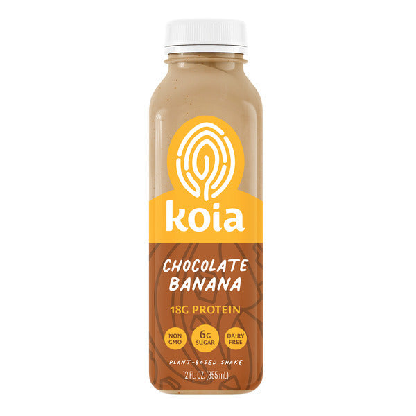 Koia Protein Chocolate Banana