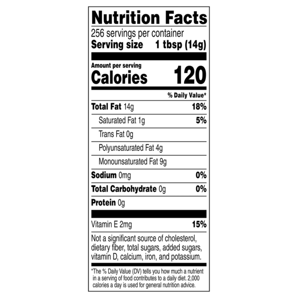 Mazola Canola Oil