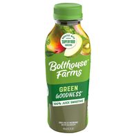 Bolthouse Farms 100% Juice Smoothie, Green Goodnes...
️