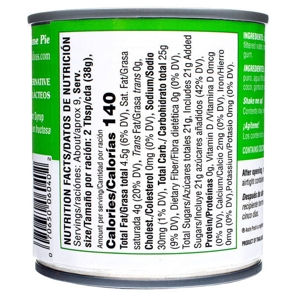 Andre Prost Sweetened Condensed Coconut Milk