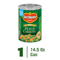 Del Monte SPECIAL BLENDS Peas & Carrots, Canned Vegetables