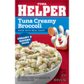 Tuna Helper Tuna Creamy Broccoli, Creamy & Savory Sauce