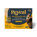 Reveal Natural Wet Cat Food, Chicken Variety in Broth