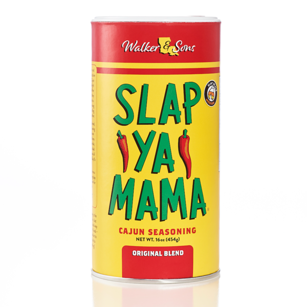 Slap Ya Mama  Cajun Seasoning Original Blend