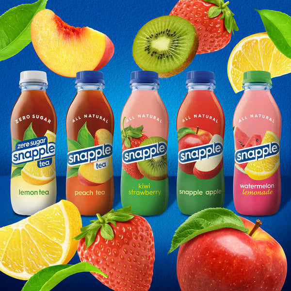 Snapple Lemon Tea