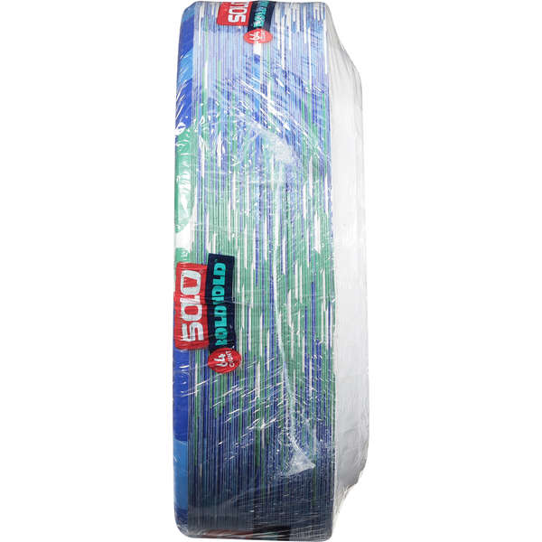 SOLO Paper Plates, Max Strength