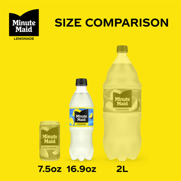 Minute Maid Lemonade
