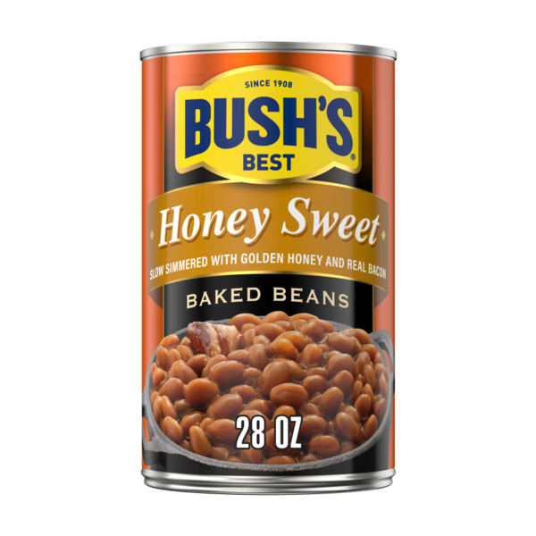Bush's Best Honey Sweet Baked Beans