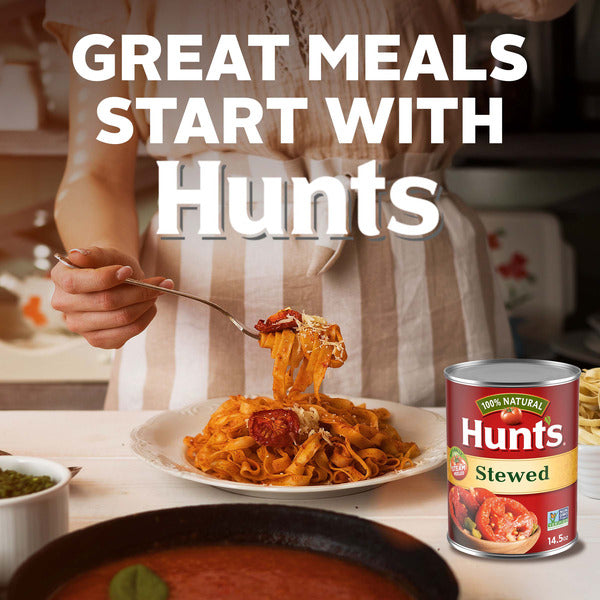 Hunt's Stewed Tomatoes