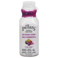 Pillars Drinkable Greek Yogurt, Pre & Probiotics, ...
️