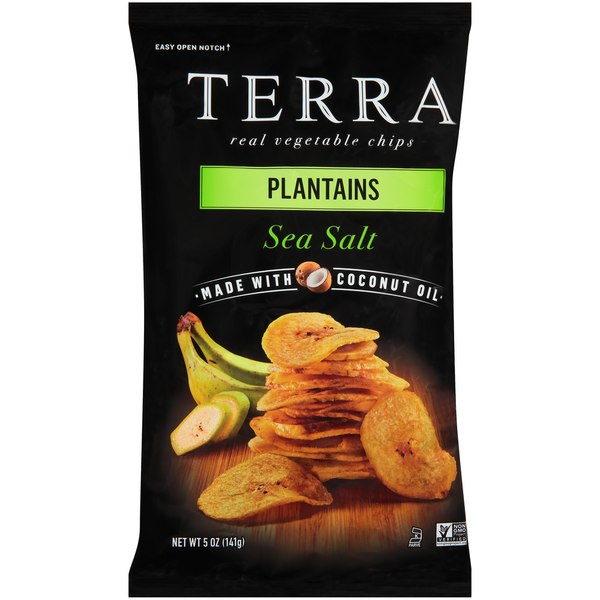 TERRA Plantains Real Vegetable Chips