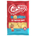 Chi-Chi's White Corn Round Tortilla Chips