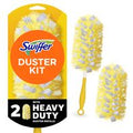 Swiffer Duster Kit with Short Handle, Heavy Duty S...
️