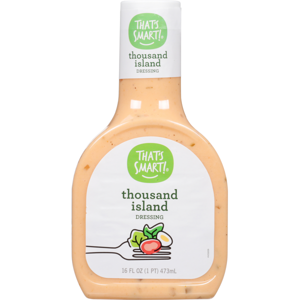 That's Smart! Dressing, Thousand Island