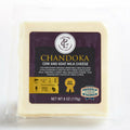 LaClare Family Creamery Chandoka, Cow and Goat Milk Cheese