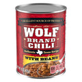 Wolf Brand Chili Chili With Beans