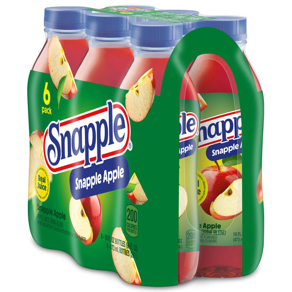 Snapple Apple, Juice Drink