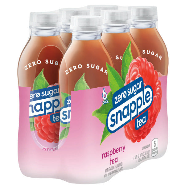 Snapple Raspberry Tea