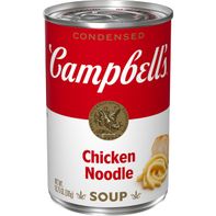 Campbell's Chicken Noodle Soup️