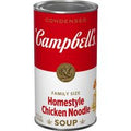 Campbell's Homestyle Chicken Noodle Soup️
