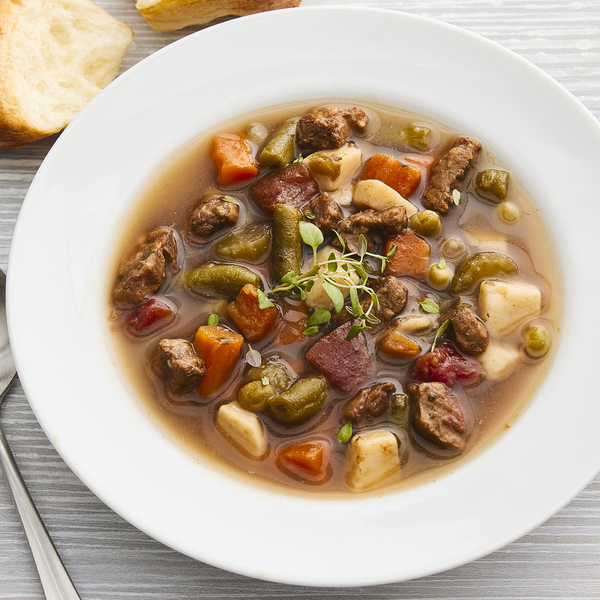 Progresso Light, Beef Pot Roast Soup, Gluten Free