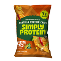 SimplyProtein Fiesta Taco Tortilla Chips