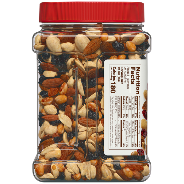 Fisher Hunger Fighter Trail Mix